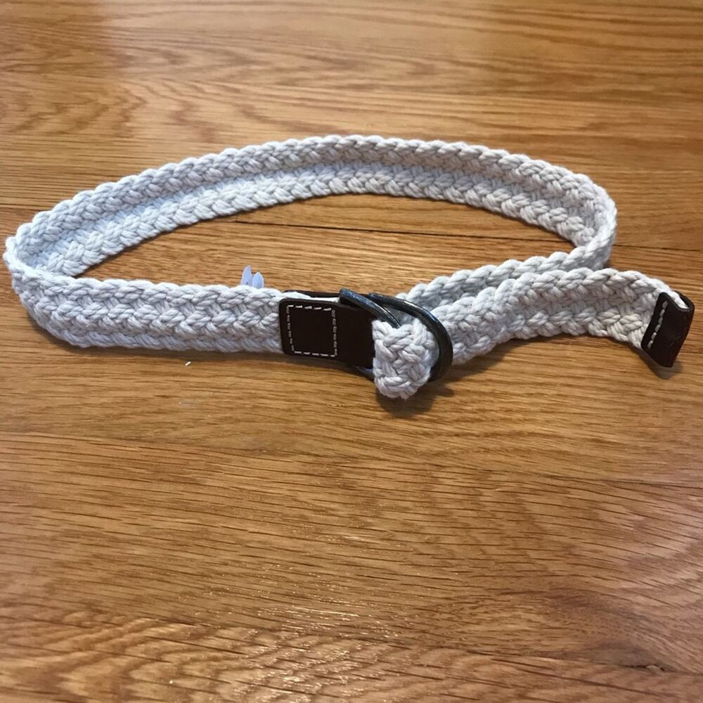 Baby gap belt